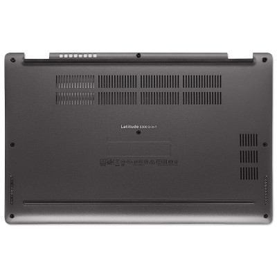 Dell Latitude 5300 2-in-1 E5300 bottom case D cover black