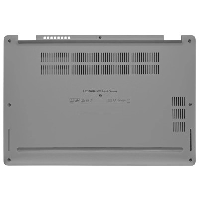 Dell Latitude 5310 2-in-1 bottom case D cover silver