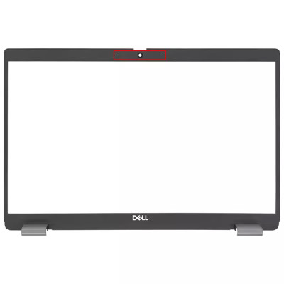Dell Latitude 5430 E5430 bezel B cover black 1-hole