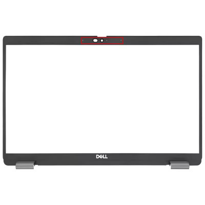 Dell Latitude 5430 E5430 bezel B cover black 2-hole