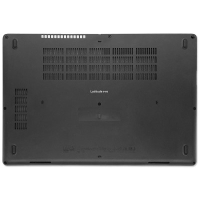 Dell Latitude 5480 5490 E5480 E5490 bottom case D cover black 0TCD99