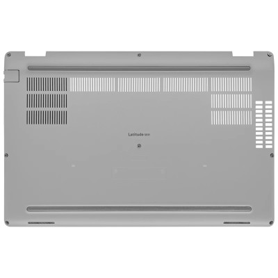 Dell Latitude 5511 Precision 3551 E5511 bottom case D cover silver 0D07NM
