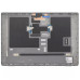 Dell Latitude 7440 E7440 LCD Rear Top Lid Back Cover A case gray 0FHPX2