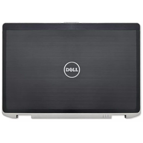 Dell Latitude E6420 LCD Rear Top Lid Back Cover black