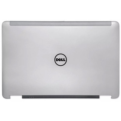 Dell Latitude E6540 LCD back cover A case silver