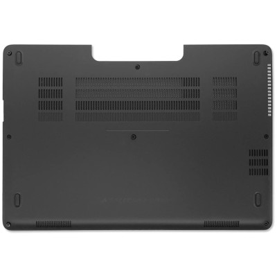 Dell Latitude E7270 bottom case D cover black Dell Latitude E7270 bottom case D cover black