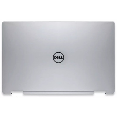 Dell XPS 13 9365 LCD back cover A case silver