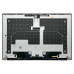 Dell XPS 15 9500 9510 0GYY52 LCD Rear Top Lid Back Cover A case silver