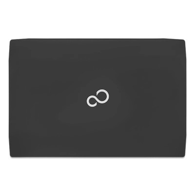 FUJITSU AH544 Lcd back cover A case black
