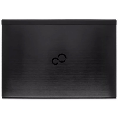 Fujitsu U536 UH554 LCD back cover A case black