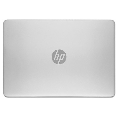 HP 14-DQ 14-FQ TPN-Q221 TPN-Q242 14S-DR 14S-FR LCD back cover A case silver