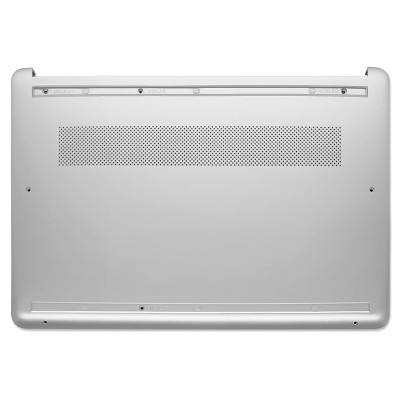 HP 14-DQ 14-FQ TPN-Q221 TPN-Q242 14S-DR 14S-FR bottom case D cover silver