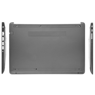 HP 14S-CF 14S-CR TPN-I130 TPN-I135 340 G5 bottom case D cover gray