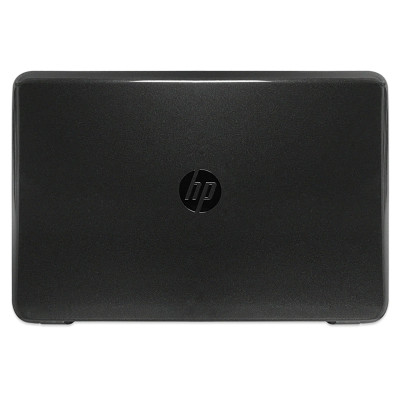 HP 15-AY 15-AC 15-BA B15-D 15-AF 250 255 G5 TPN-C125 LCD back cover A case black glossy