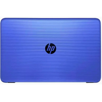 HP 15-AY 15-AC 15-BA B15-D 15-AF 250 255 G5 TPN-C125 LCD back cover A case blue