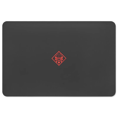 HP 15-BC 15-AX TPN-Q173 Lcd back cover black A Case black