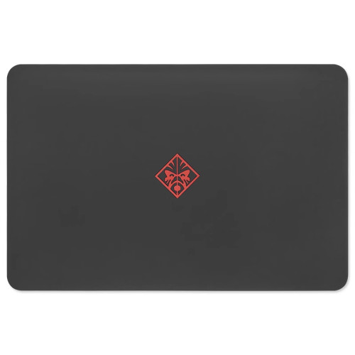 HP 15-BC 15-AX TPN-Q173 LCD Rear Top Lid Back Cover black A Case black