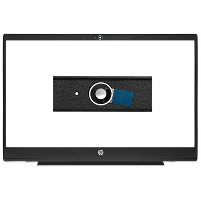 HP 15-CS 15-CW TPN-Q208 TPN-Q210 bezel B cover