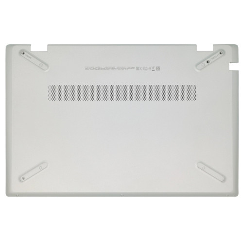 HP 15-CS 15-CW TPN-Q208 TPN-Q210 bottom case D cover silver Discrete graphics