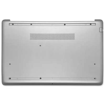HP 15-DA 15-DB 15-DX 250 G7 TPN-C135 TPN-C136 bottom case D cover silver no ODD