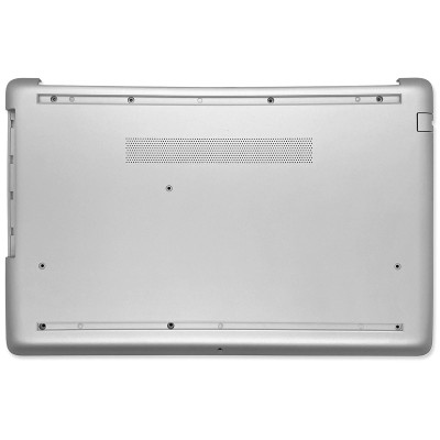 HP 15-DA 15-DB 15-DX 250 G7 TPN-C135 TPN-C136 bottom case D cover silver with ODD