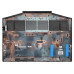 HP 15-DK 15T-DK TPN-C141 bottom case D cover black