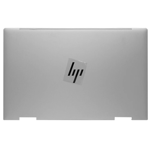 HP ENVY X360 13-AY TPN-C147 LCD Rear Top Lid Back Cover A case silver