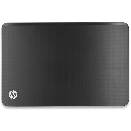 HP Envy 4-1000 Envy 4-1008 Envy 4-1040 LCD Rear Top Lid Back Cover A case black