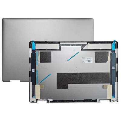 HP Envy X360 14-FA 14-FA0023DX 14-FC 14-FC0077NR TPN-C173 2-in-1 LCD back cover A case gray AP900000111 N91010-001