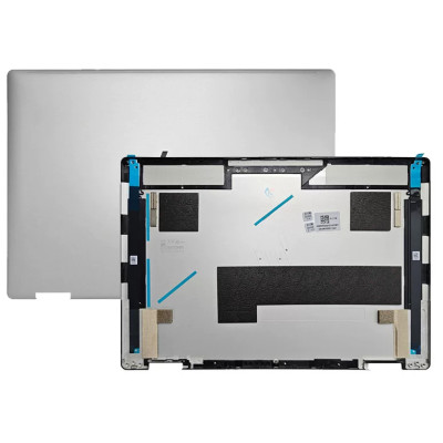 HP Envy X360 14-FA 14-FA0023DX 14-FC 14-FC0077NR TPN-C173 2-in-1 LCD back cover A case silver AM900000101 N91008-001