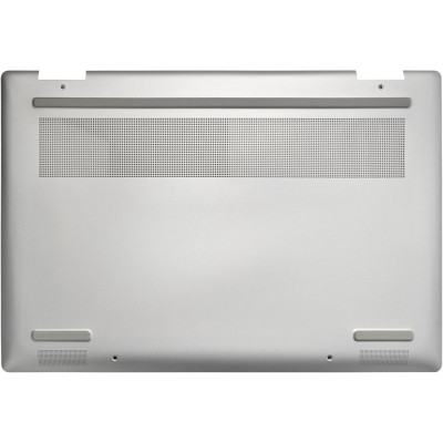 HP Envy X360 14-FA 14-FA0023DX 14-FC 14-FC0077NR TPN-C173 2-in-1 bottom case D cover silver AM900000601