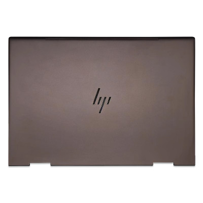 HP Envy X360 15-CN 15-CP 15-AG TPN-W134 Lcd back cover brown A Case