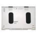HP Envy X360 15-CN 15-CP 15-AG TPN-W134 LCD Rear Top Lid Back Cover silver A Case