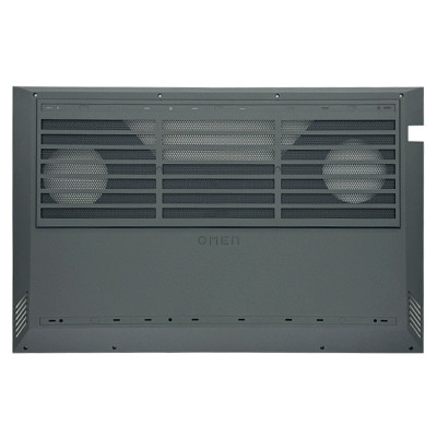 HP OMEN 16-B 16-C TPN-Q265 bottom case D cover gray