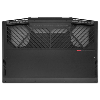 HP OMEN 5 Plus OMEN 17-CB TPN-C144 bottom case D cover black