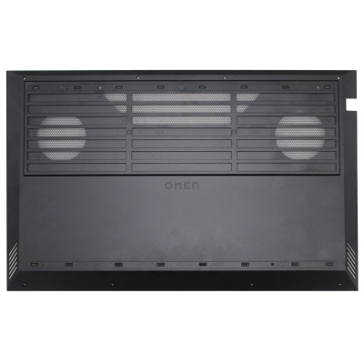 HP OMEN 8 PLUS 17-C 17-CK TPN-Q226 bottom case D cover G3LBATP00 no foot pad