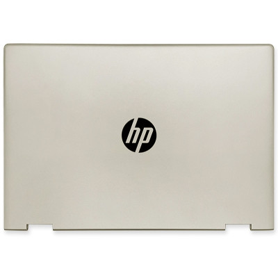 HP Pavilion 14-CD 14M-CD 14M-CD0001DX LCD back cover A case gold slim touch