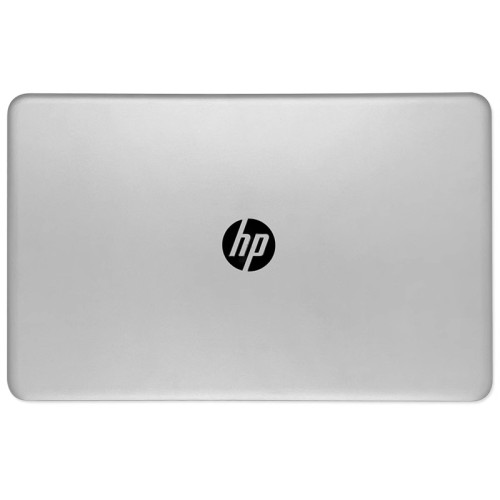 HP Pavilion 15-AU TPN-Q172 Q175 LCD Rear Top Lid Back Cover A Case silver