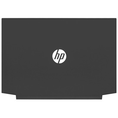 HP Pavilion Gaming 15-EC 15Z-EC0000 15-EC0000 15-EC0013DX LCD back cover A case silver logo