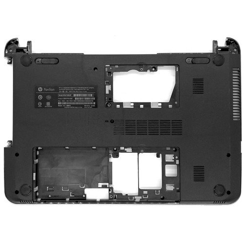 HP Pavilion M4 M4-1000 TPN-I109 bottom case D cover black