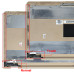 HP Pavilion X360 14-BA 14M-BA TPN-W125 LCD Rear Top Lid Back Cover A Case gold