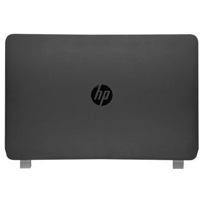 HP ProBook 450 G2 455 G2 Lcd back cover A case black