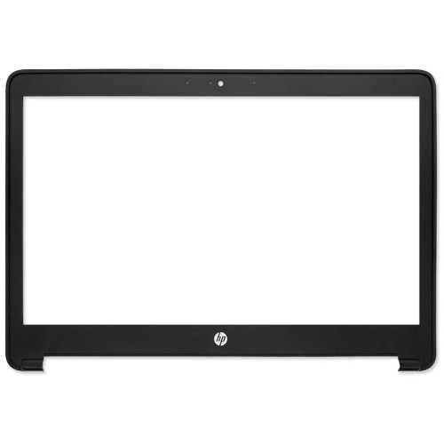 HP ProBook 640 645 G1 bezel B cover black