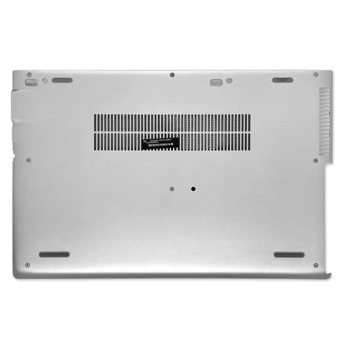 HP ProBook 650 G5 655 G5 bottom case D cover silver