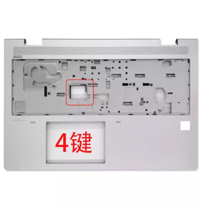 HP ProBook 650 G5 655 G5 palmrest C cover silver version 2