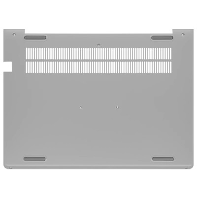 HP Probook 430 G6 G7 zhan66 13 G2 G3 HSN-Q14C bottom case D cover silver