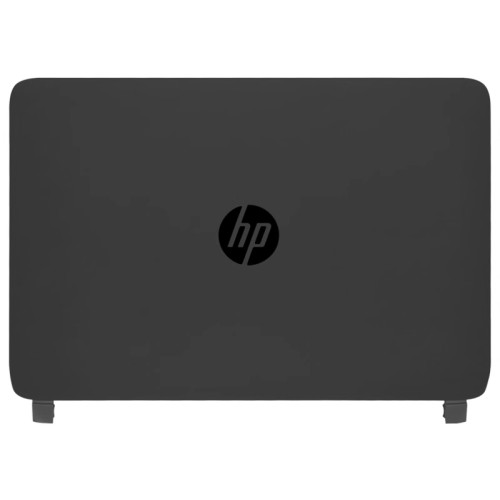 HP Probook 440 G2 445 G2 LCD Rear Top Lid Back Cover A case black
