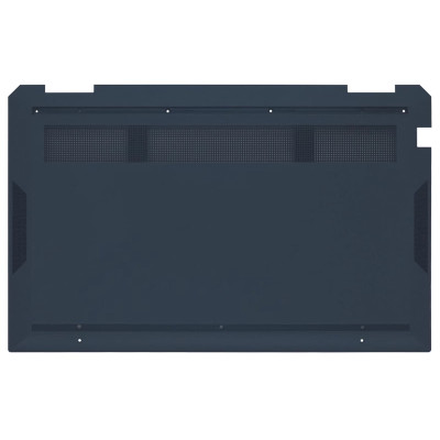 HP Spectre X360 13-AW TPN-Q225 bottom case D cover blue