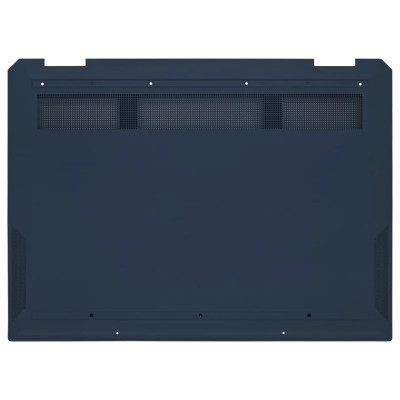 HP Spectre x360 14-EA bottom case D cover blue