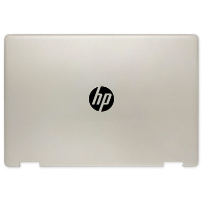 HP X360 14-DH TPN-W139 Lcd back cover gold A Case